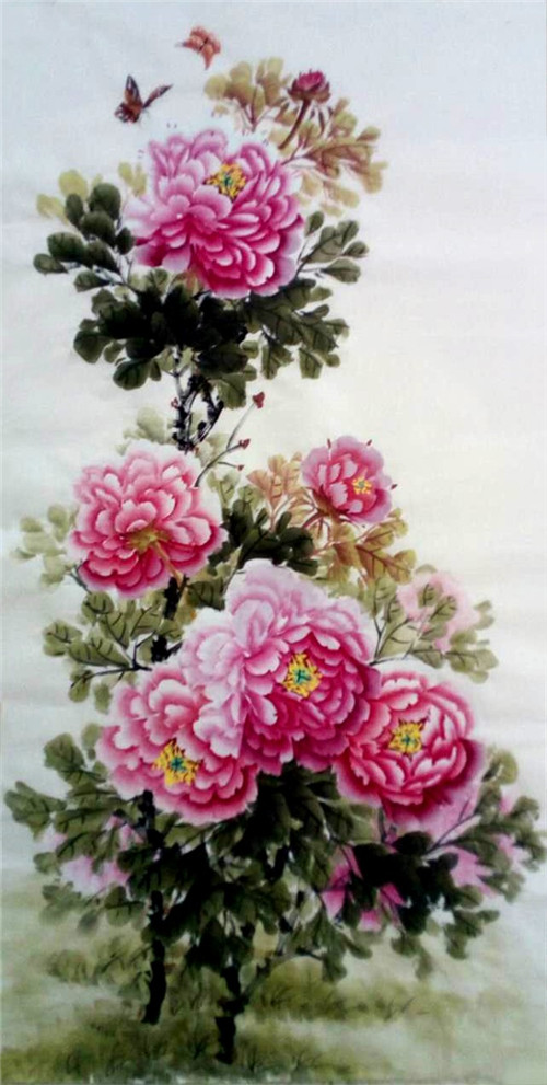 宣和推荐:画家殷凤静