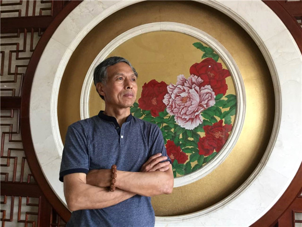 抒怀十九大·文艺赞雄安——书法家杨耀广