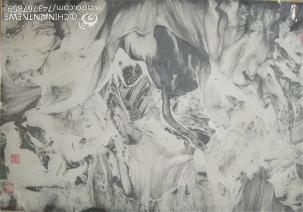 宣和艺术院推荐-画家张勇作品欣赏