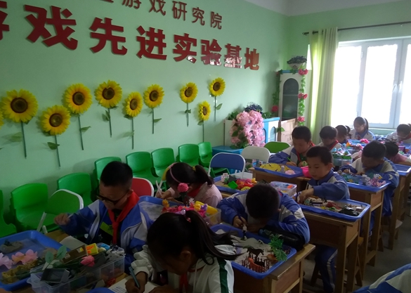 包头市昆区未成年人辅导站开展多彩活动掠影