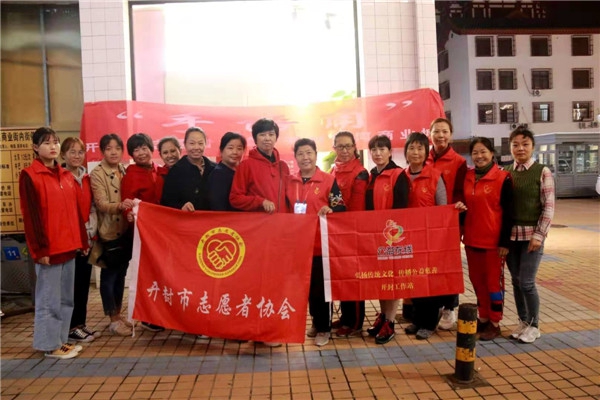 河南开封【手语工作室在地图中查看】手语是心声的舞动 手语是心灵的相通