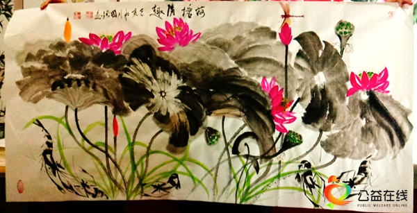 国礼艺术家——周国强