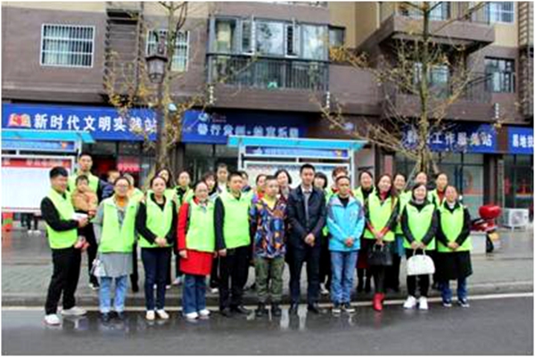 习水县“希望工程·陪伴行动—益童乐园”公益项目今天正式开班啦...