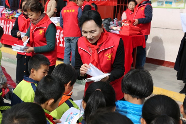 因为爱 冬不在寒冷
