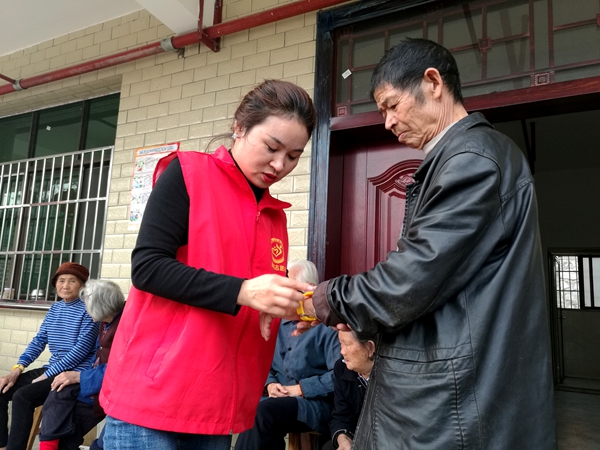 黄手环行动,为爱“义”起来