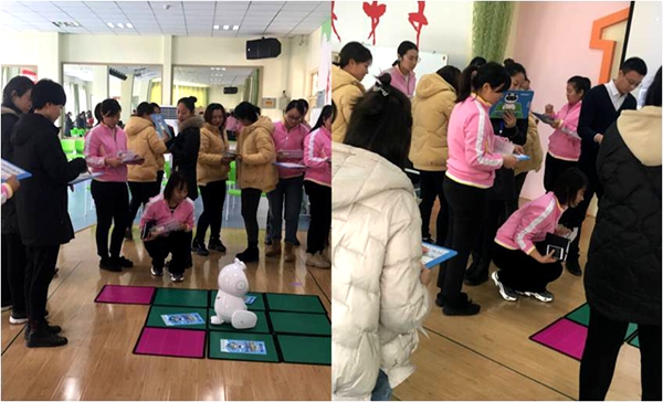 “人工智能+教育“AI双师”走进山东省济南市钢城