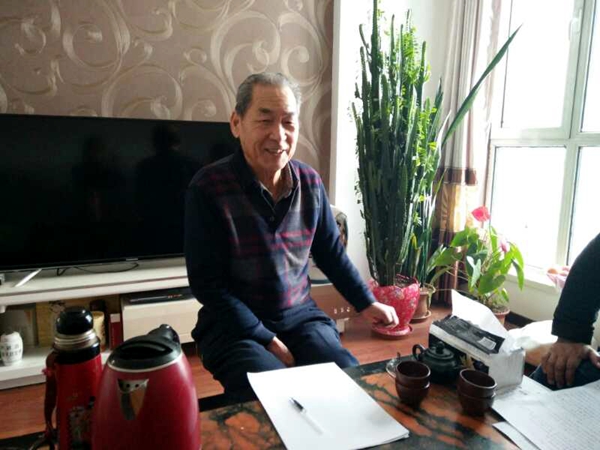 涵养高情,潜心钻研的王振坤
