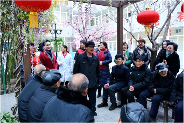 西安贵州商会~大爱公益行!