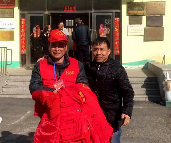 青春在奉献中闪光 ——记党员刘金良事迹点滴