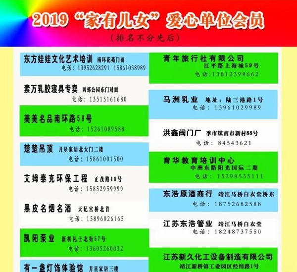 【黄手环在行动】新时代文明实践~家有儿女之新桥行