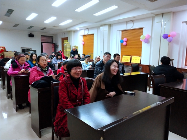 郑州市海军助残志愿互助中心积极开展贯彻学习《河南省志愿服务条例》交流活动