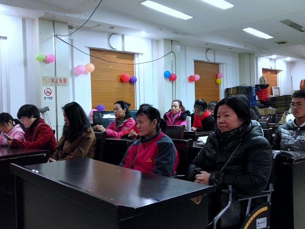 郑州市海军助残志愿互助中心积极开展贯彻学习《河南省志愿服务条例》交流活动