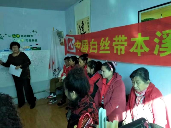 公益在线本溪站开展“青少年对性侵害如何进行拒绝”的自我保护方科普培训