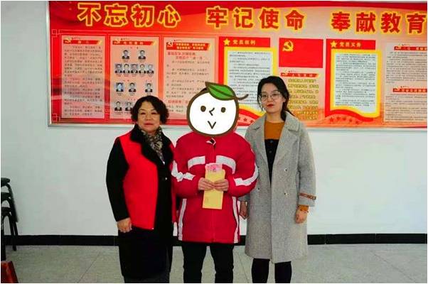 【星火助学】每学期一千元的助学金,为这些学子带去了很大的鼓舞