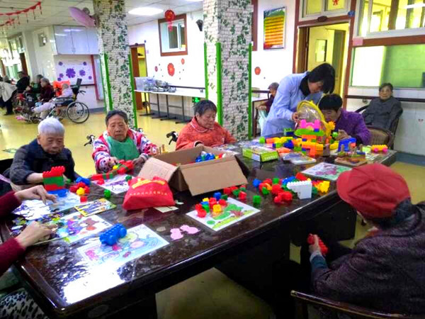 学习 交流 感恩 收获---记浙江台州椒江区仁爱颐养院一行人到厦门明珠养老院学习参访