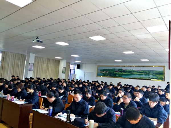 反家暴联动,从民警培训开始!
