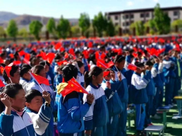 “全面推行河(湖)长制 共建美丽日喀则”行动