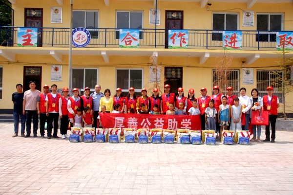 共度六一,与爱“童”行