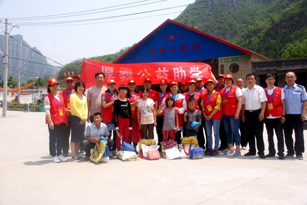 共度六一,与爱“童”行