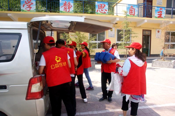 共度六一,与爱“童”行