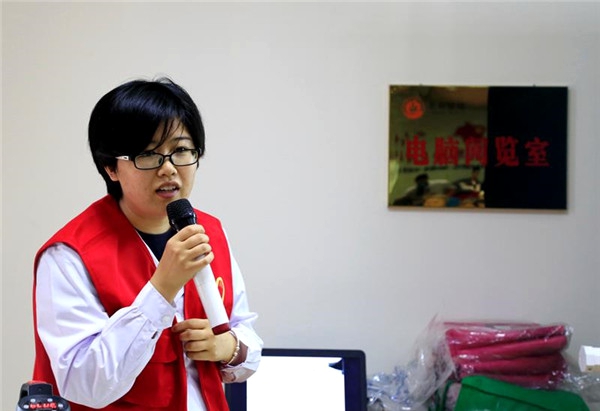 河南开封【黄手环行动】从容面对,不在回避,一起守护爱的记忆——“黄手环行动”线下科普培训