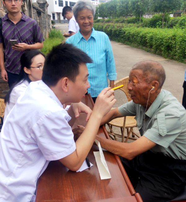 “传承红军万里志,阔梦时代新征程,青年红色筑梦”活动——2019年福建医科大学赴瑞金社会实践活动