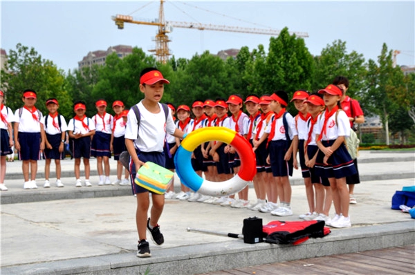河南开封【综益课堂】快乐成长· 一同分享