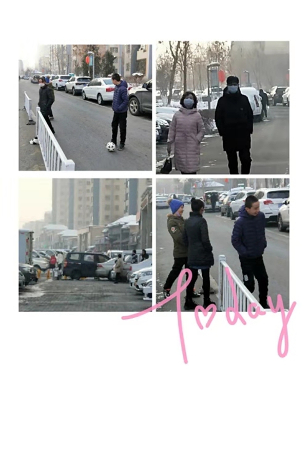 疫情当前志愿者在做什么