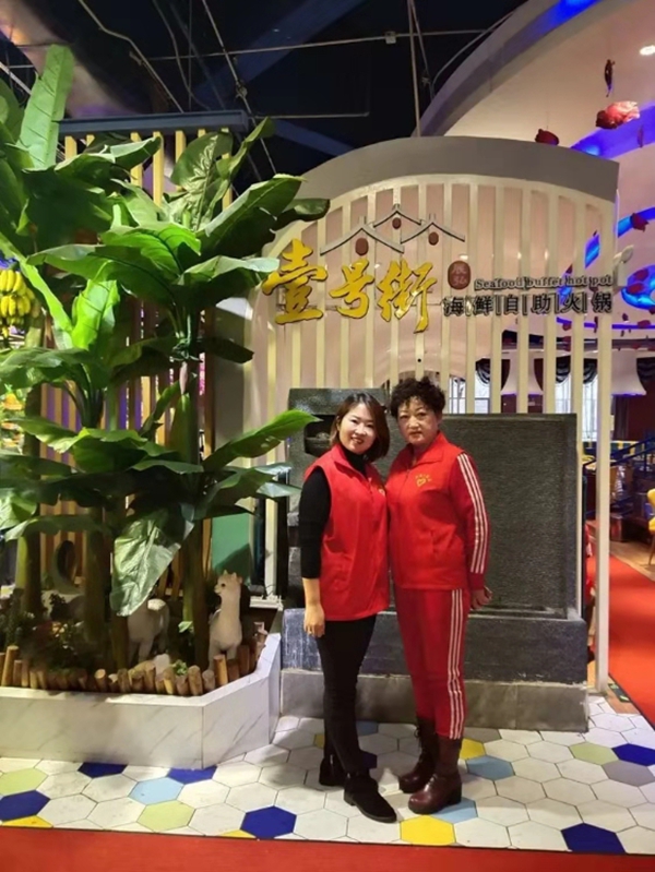 疫情当前志愿者在做什么