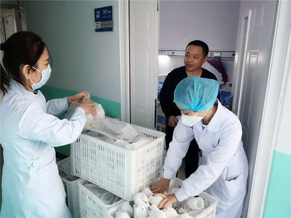 【守护生命】在战“疫”中的巾帼英雄――张家口市传染病医院护士刘晓燕