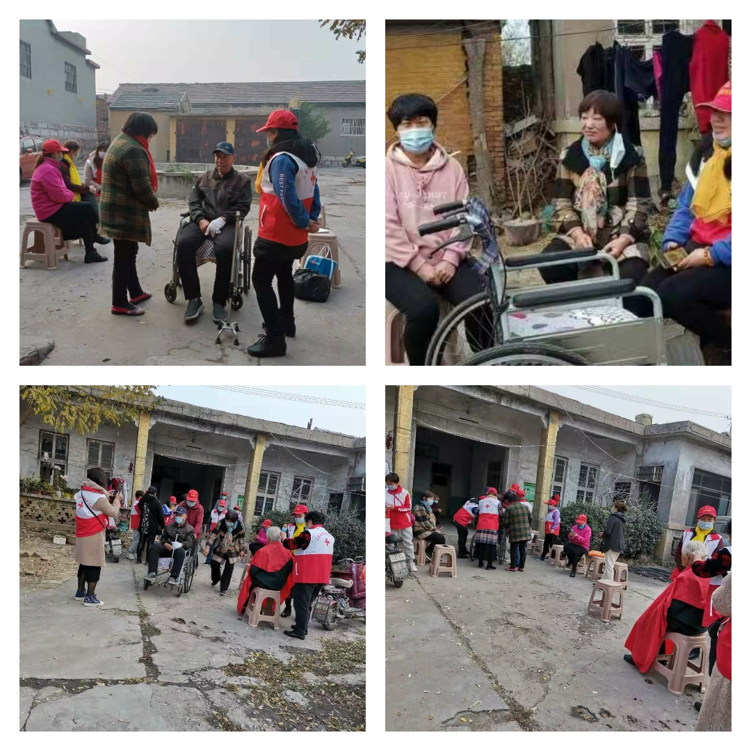 公益在线爱心义诊+东望文艺下乡为人民幸福加油助力118