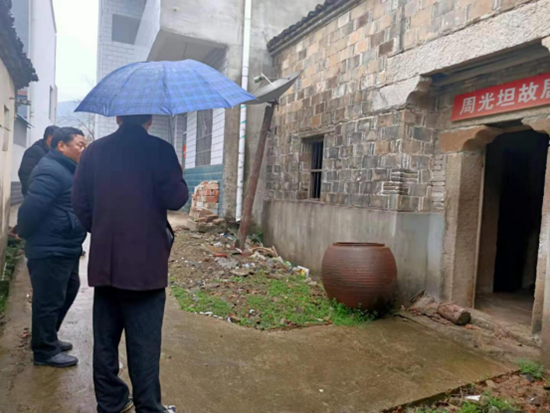 雷锋日回乡教授做公益,促家乡振兴 ——红安公益行公益在线全