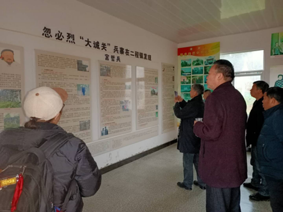 雷锋日回乡教授做公益,促家乡振兴 ——红安公益行公益在线全