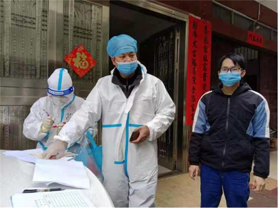 “党旗在心中”——忠于职守,亮剑担当!优秀共产党员职责的诠释!