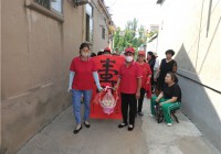 公益在线淄博站2023年祝寿活动第八站