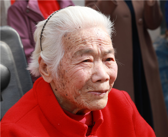 公益在线——淄博站2023年祝寿活动第五站
