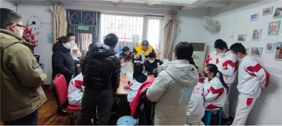 公益在线廊坊市站携手北京市大兴区小青柠小记者站开展公益活动