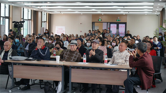 公益在线湖北站应邀参加湖北老子诞辰2595周年纪念大会