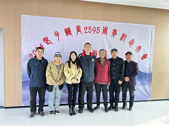 公益在线湖北站应邀参加湖北老子诞辰2595周年纪念大会